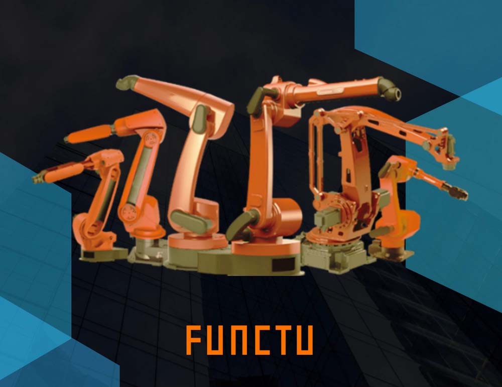Functu robotic cobot arms