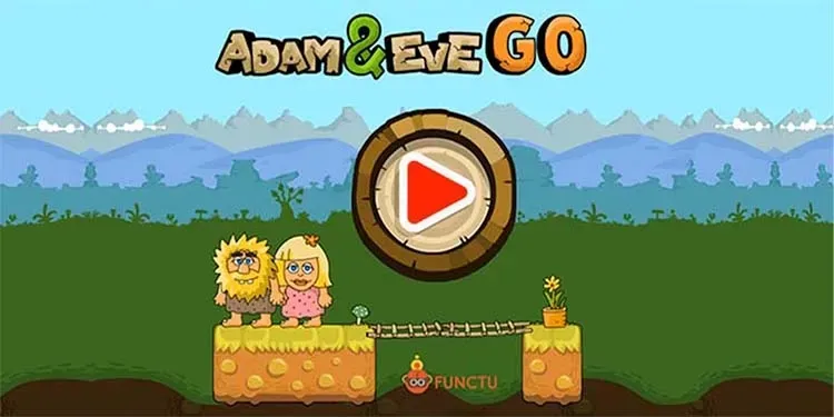aplikácia Adam a Eva - titulný obrázok