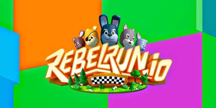aplikácia Rebel Run titulný obrázok