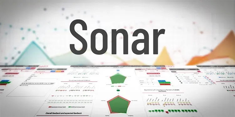 aplikácia Sonar - titulný obrázok
