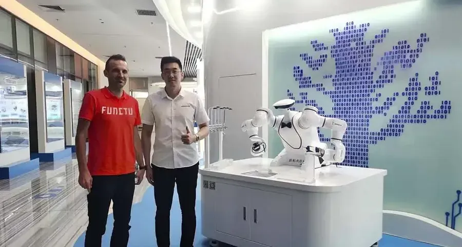 Functu prináša robotov na Slovensko