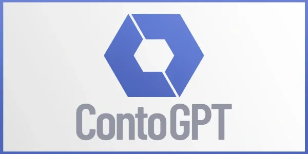aplikácia ContoGPT - titulný obrázok