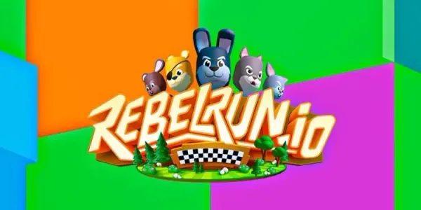 aplikácia Rebel Run titulný obrázok